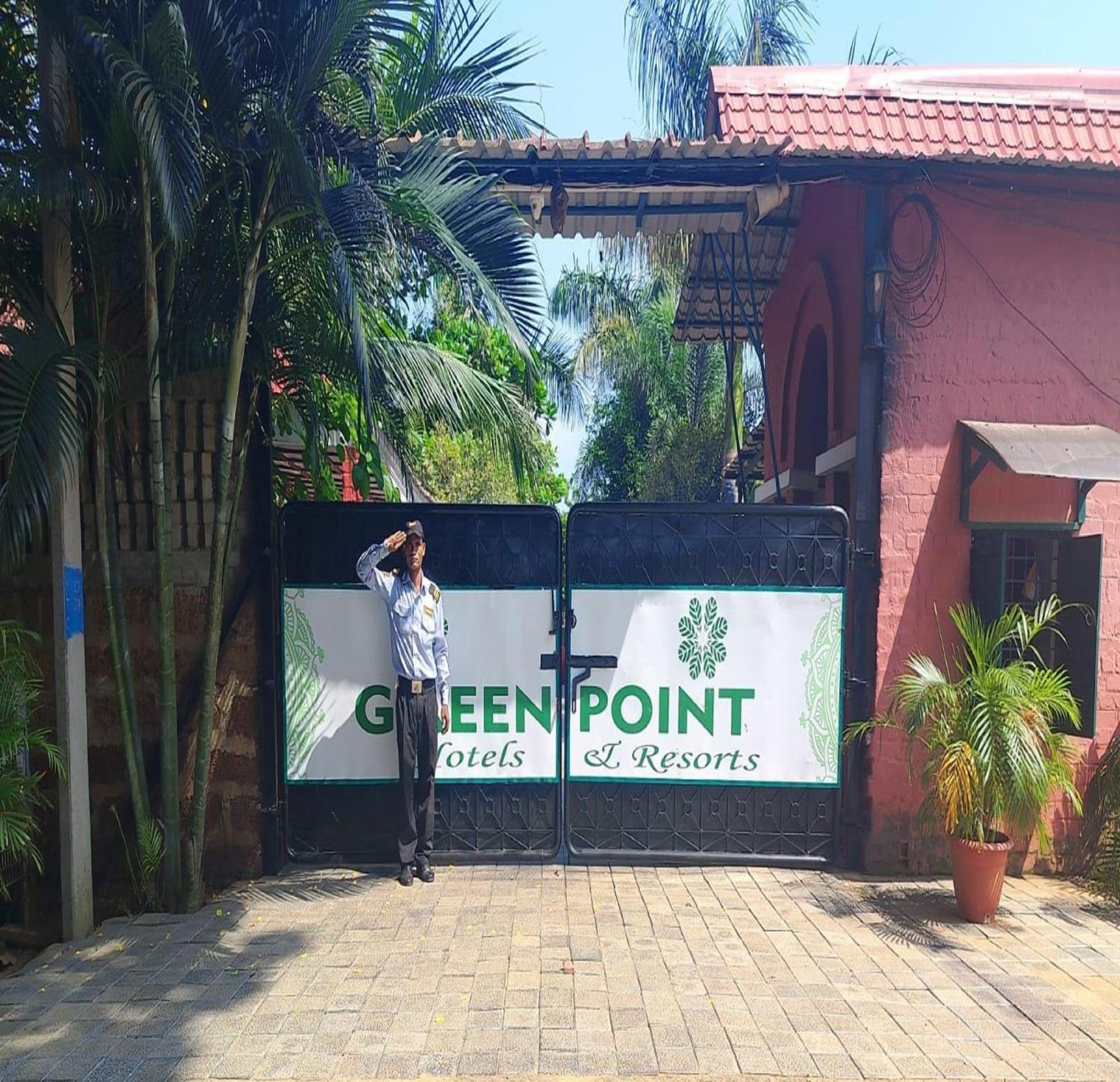 Green Point - Hotels And Resorts In Angul المظهر الخارجي الصورة