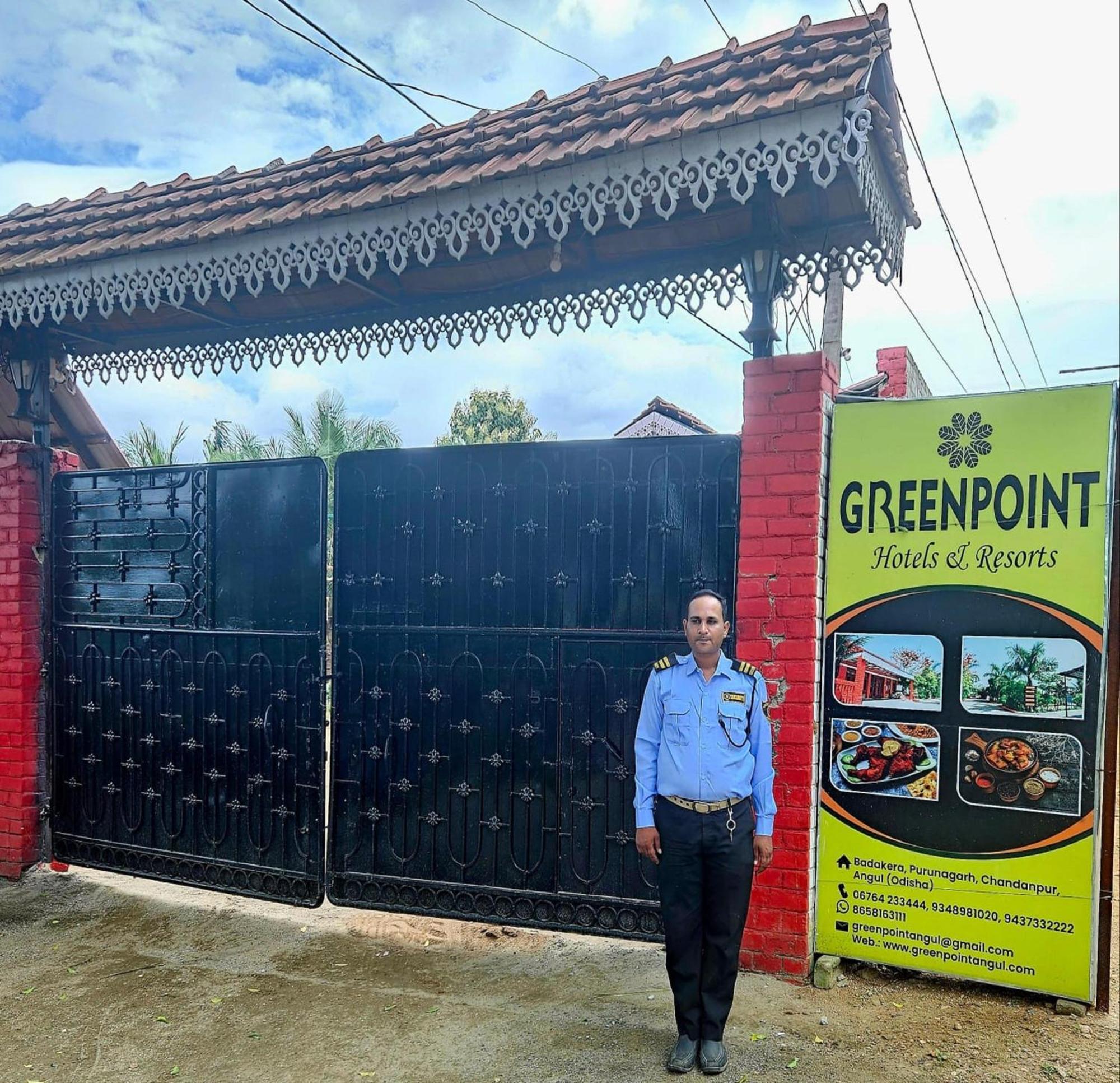 Green Point - Hotels And Resorts In Angul المظهر الخارجي الصورة