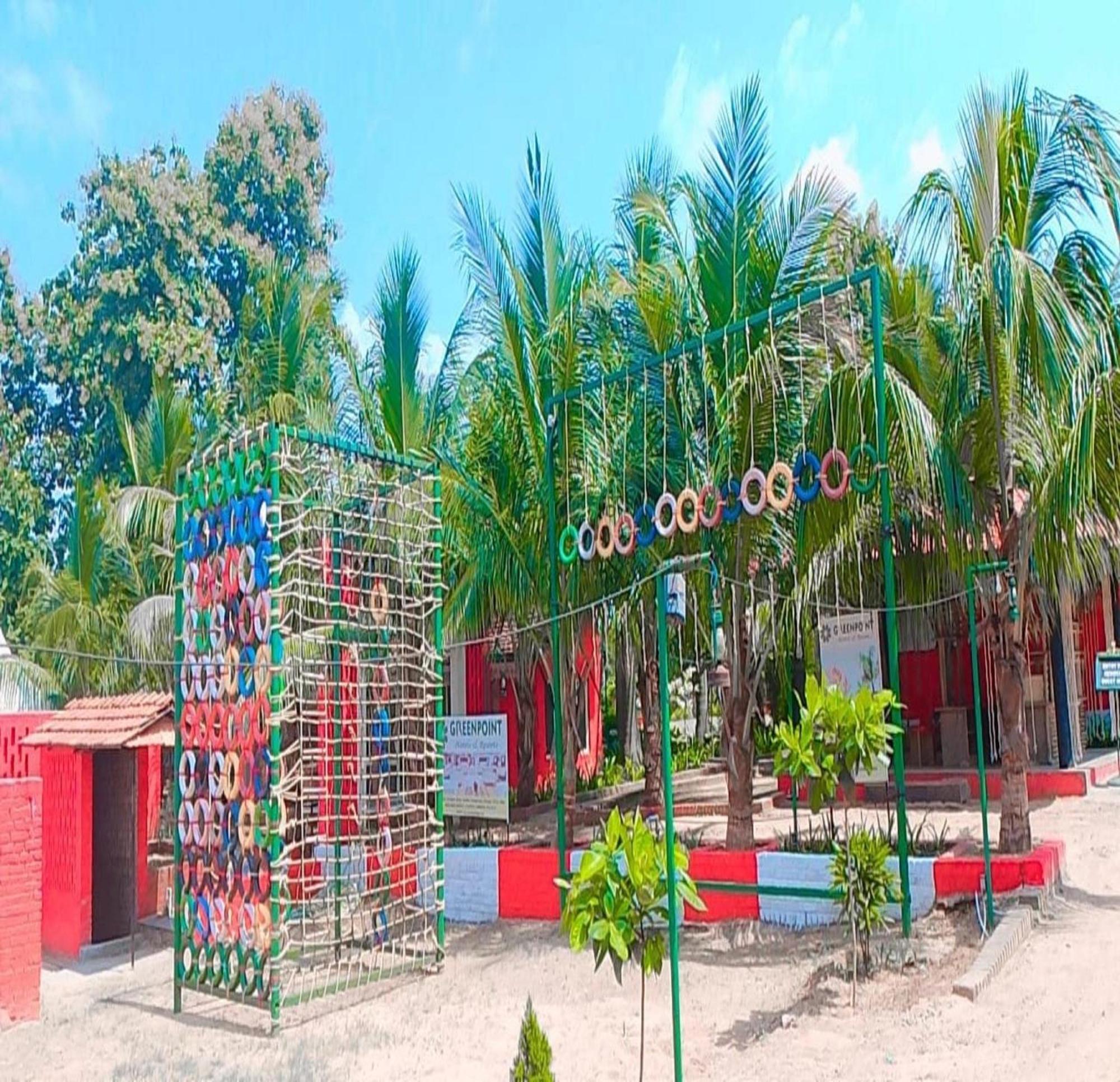 Green Point - Hotels And Resorts In Angul المظهر الخارجي الصورة