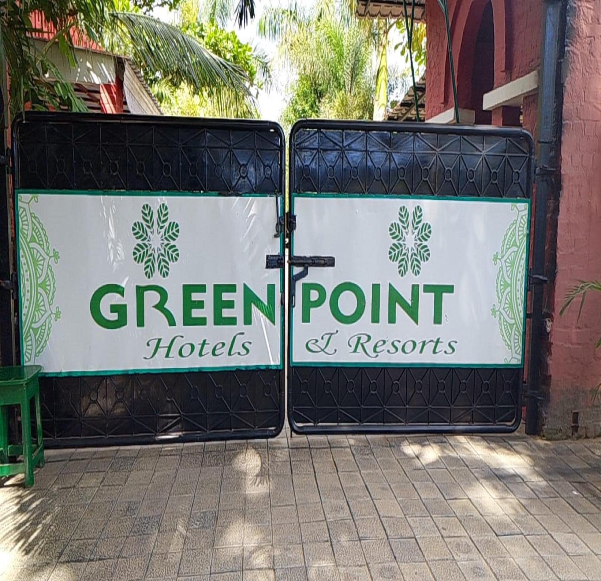 Green Point - Hotels And Resorts In Angul المظهر الخارجي الصورة
