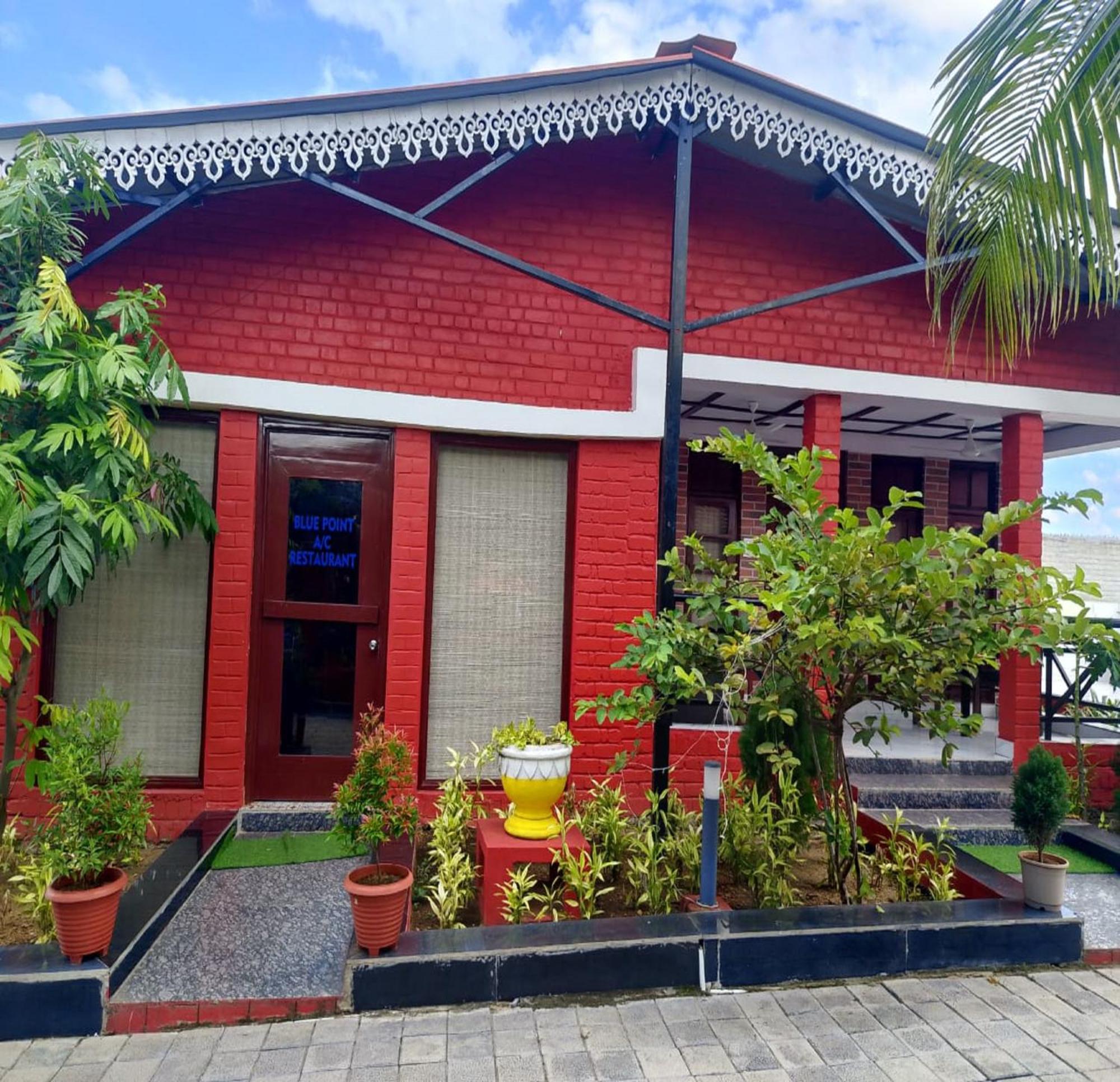 Green Point - Hotels And Resorts In Angul المظهر الخارجي الصورة