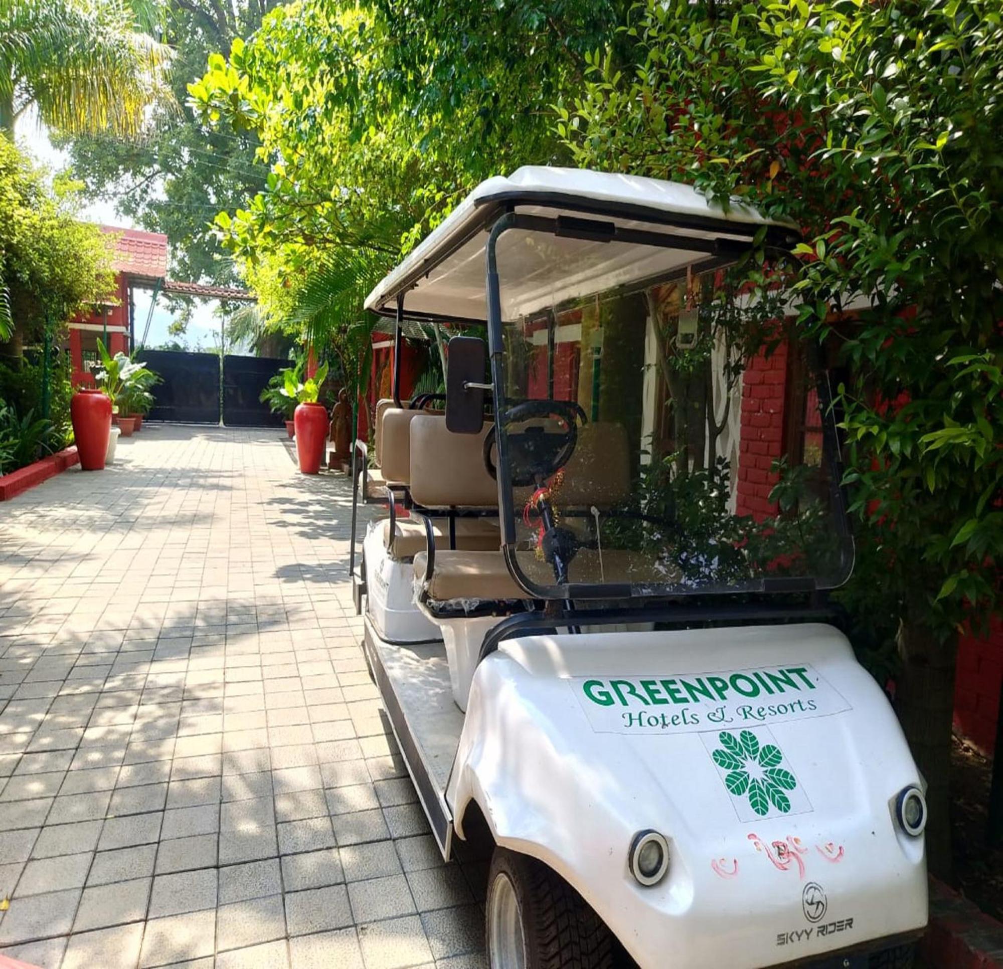 Green Point - Hotels And Resorts In Angul المظهر الخارجي الصورة